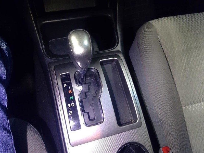 TACOMA 2wd 2014 Automatic Transmission Shifter 1728283