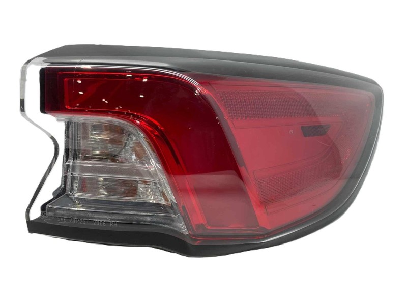2020-2022 Ford Escape RH Passenger Quarter Panel Taillight LJ6B13404AG Scratch