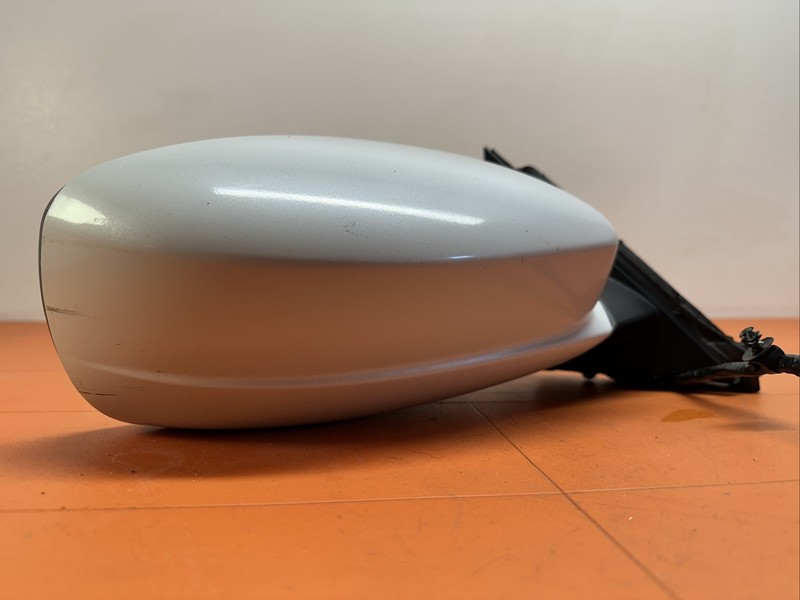 11 - 14 DODGE CHARGER Passenger RH Blind Spot Heated Door RIGHT Mirror WHITE OE