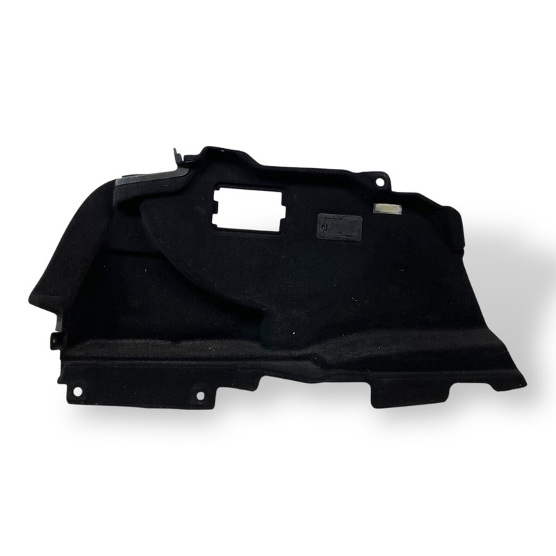 2014-2020 Maserati Ghibli Left driver side quarter trunk carpet liner cover OEM