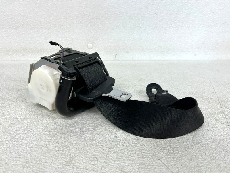 ⭐2018-2024 BMW X3 XDRIVE 2ND REAR RIGHT PASS SEAT BELT RETRACTOR OEM LOT2593