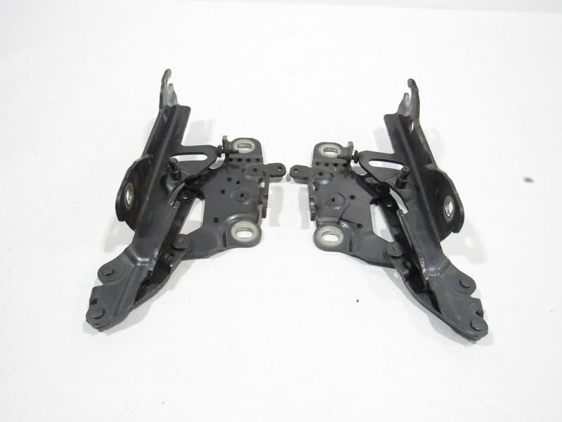 14-20 BMW 430xi F36 Hood Bonnet Hinge Support Bracket Set 2 PCS Pair |#3