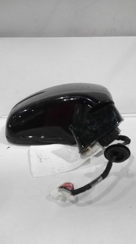 2019 Honda Odyssey Right Door Mirror Assembly Blue OEM Used 681320