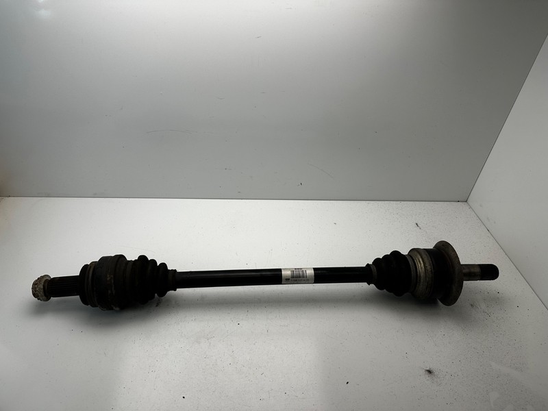 13-18 BMW F25 F26 X3 X4 Rear Left Driver Axle Half Shaft Axleshaft 7598037 OEM