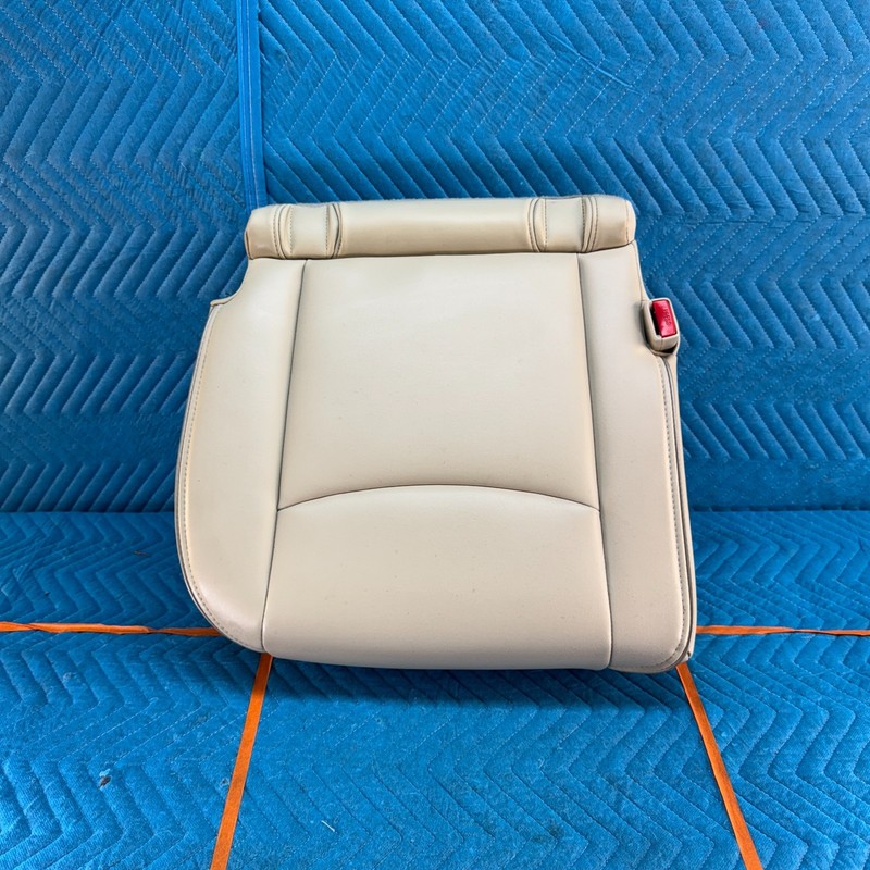 2016-2020 INFINITI QX60 OEM REAR RIGHT PASSENGER LOWER SEAT CUSHION SKIN