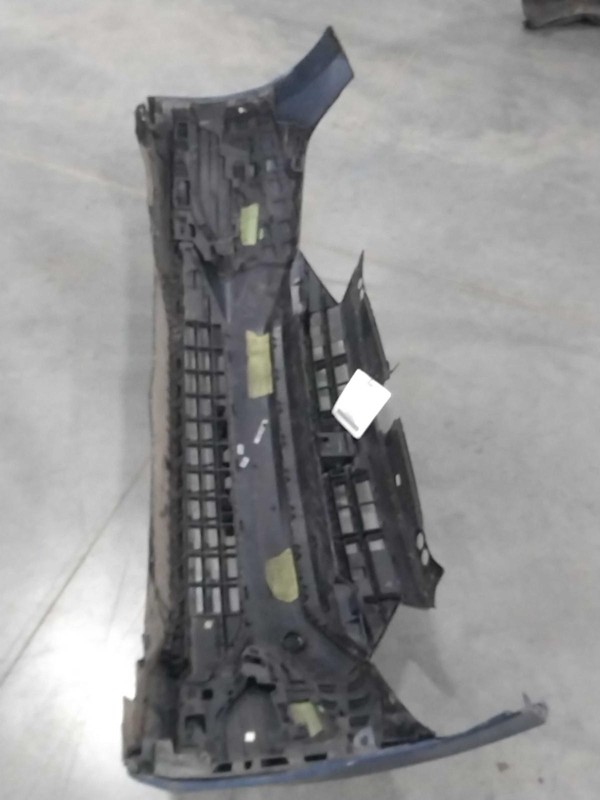 2019 Volkswagen Jetta Blue Front Bumper Assembly OEM Minor Scratches 98k Mi