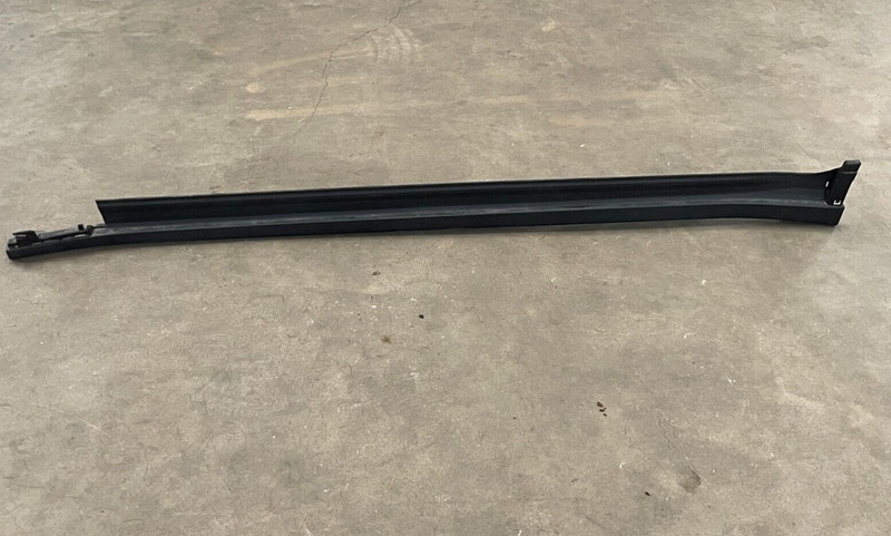 18 19 20 21 BMW X3 G01 Left Side Rocker Panel Side Skirt 1515 OEM