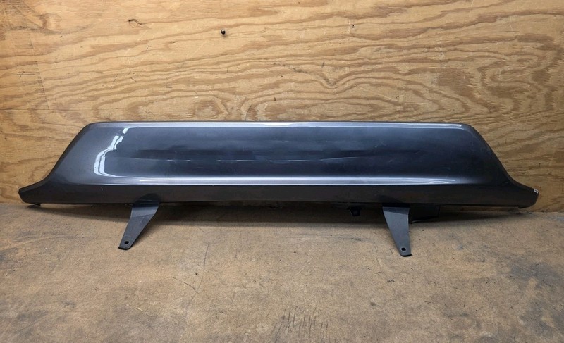 2020 - 2024 TOYOTA HIGHLANDER REAR LOWER VALANCE EXTENSION PANEL OEM 52151-0E100