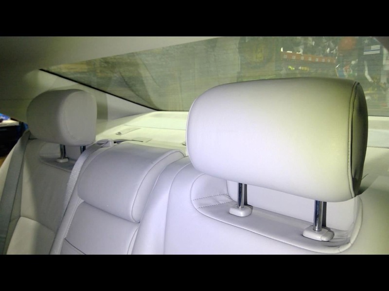 2007 2008 2009 ES350 3 Rear Headrests 1528650