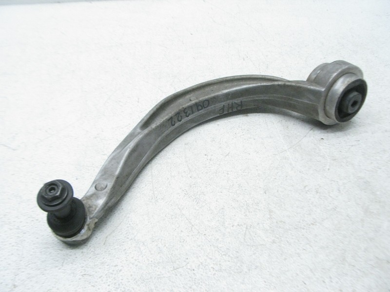 08-17 AUDI 8T A5 Q5 S5 B8 A4 LOWER REARWARD CONTROL ARM FRONT RIGHT OEM 091322