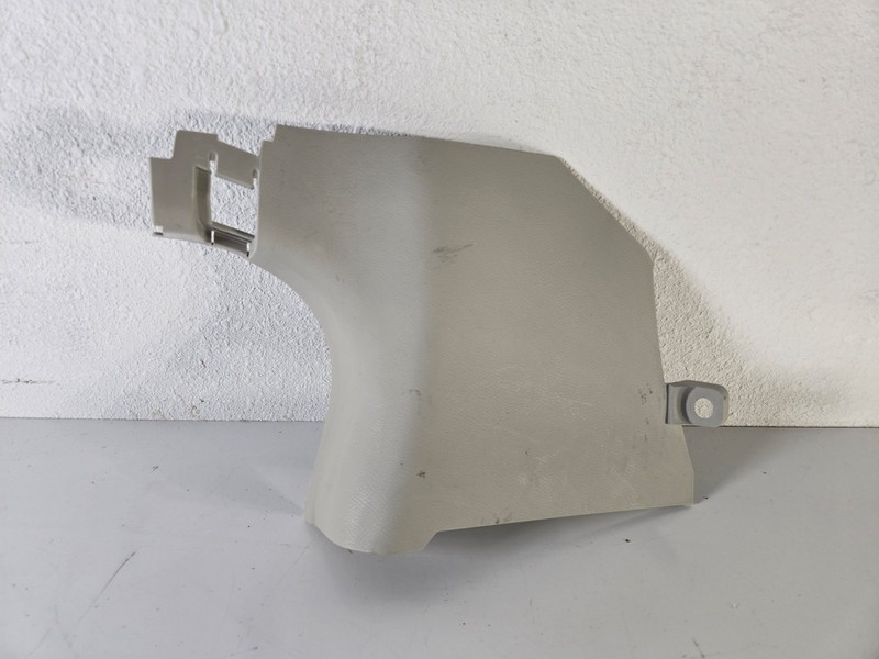 2014 2020 Infiniti Q50 Right Passenger Front Dash Kick Cowl Panel Trim Cover OEM