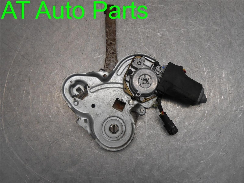 95-05 EXPLORER REAR RIGHT PASSENGER DOOR WINDOW REGULATOR MOTOR OEM 135-02024R
