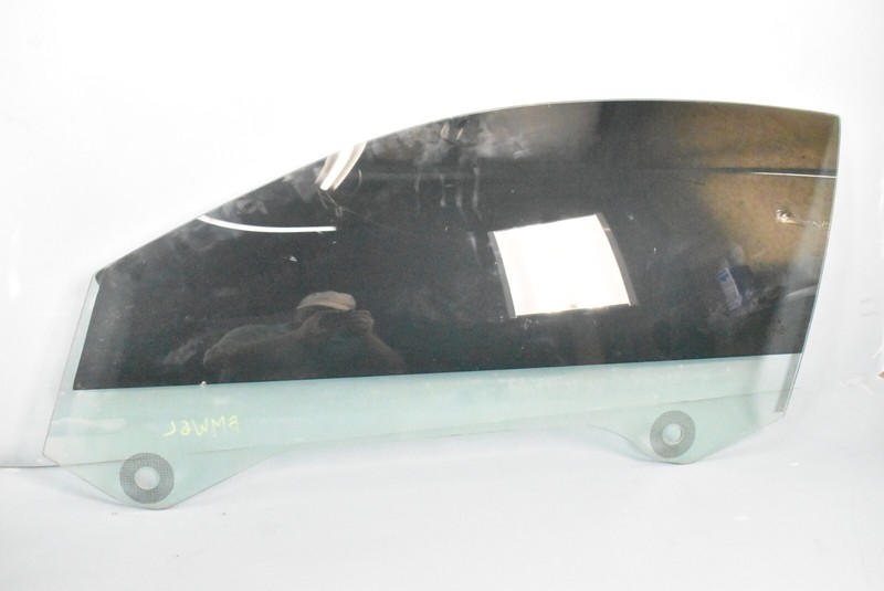 12-18 BMW F12 650i 640i M6 Front Left Driver Side Window Glass OEM