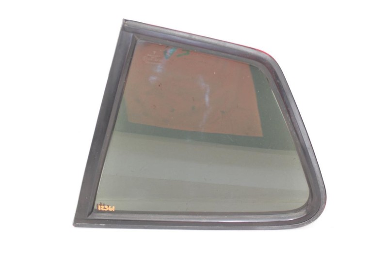 83-91 Porsche 944 Turbo Coupe Driver Left Rear Quarter Window Glass