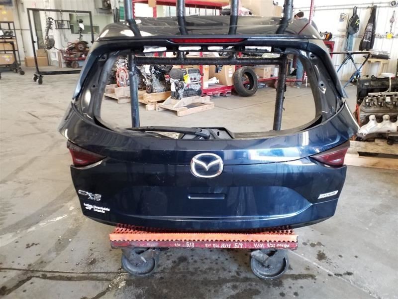 Trunk/Hatch/Tailgate Privacy Tint Fits 17-19 MAZDA CX-5 3346642