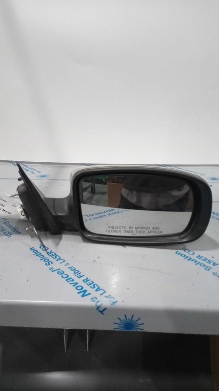 Used Right Door Mirror fits: 2013 Chrysler 200 Power Sdn folding painted Right G