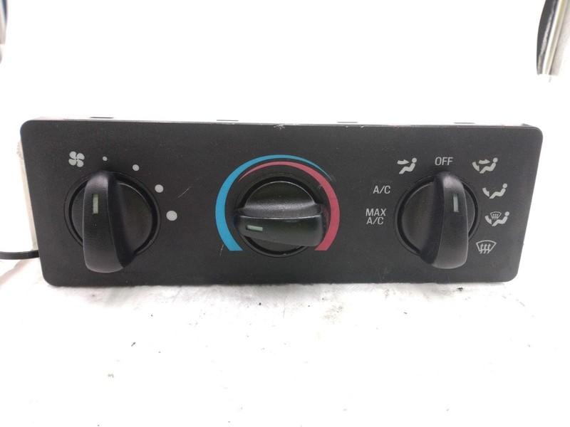 Ford Ranger 2008 137K mi. Front Temperature Control 594271 4635