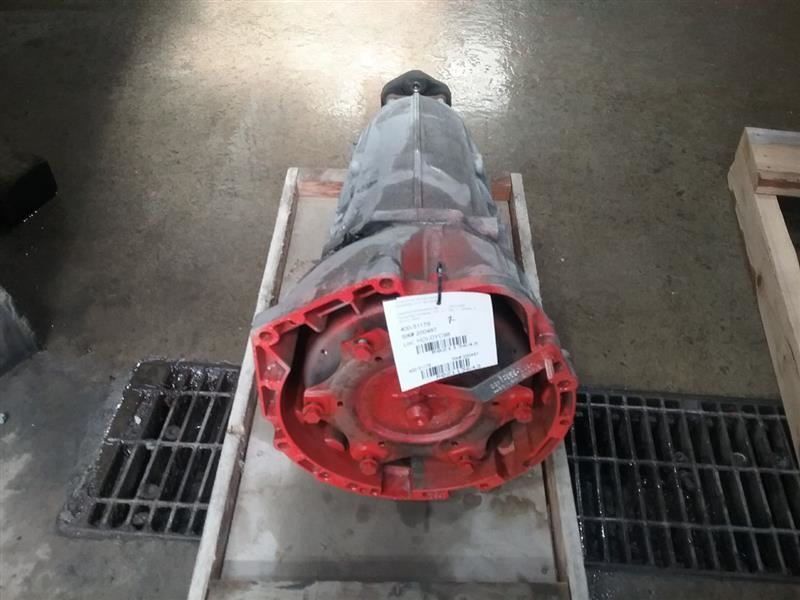 2009-2013 BMW 128i Automatic Transmission 6 Speed GA6L45R