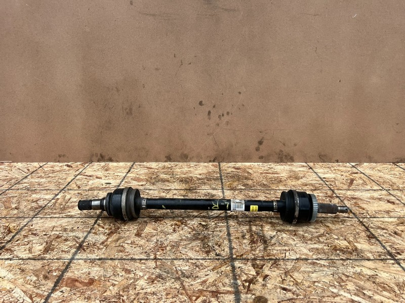 GENESIS G70 2019-2026 OEM REAR LEFT DRIVER CV AXLE SHAFT RWD 3.3T ASSEMBLY