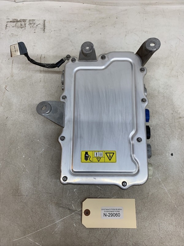⚡️Tesla M S Front High Voltage Junction Distribution Box 1059891-00-C 29060 U2