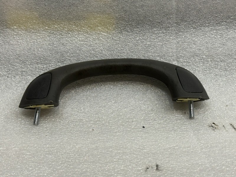 04 Lexus GX470 Passenger Front A-Pillar Grab Handle OEM GRAY w/ Hardware