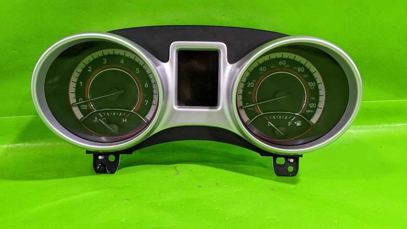 14 JOURNEY SPEEDOMETER CLUSTER 95K MILES OEM 4585-1
