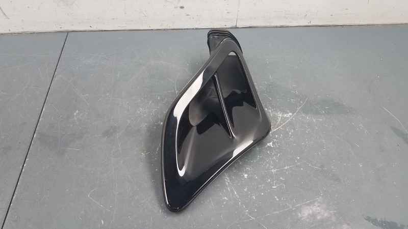2008 Porsche 911 Turbo 997 Right Quarter Panel Air Intake Duct Grill #3760 X7