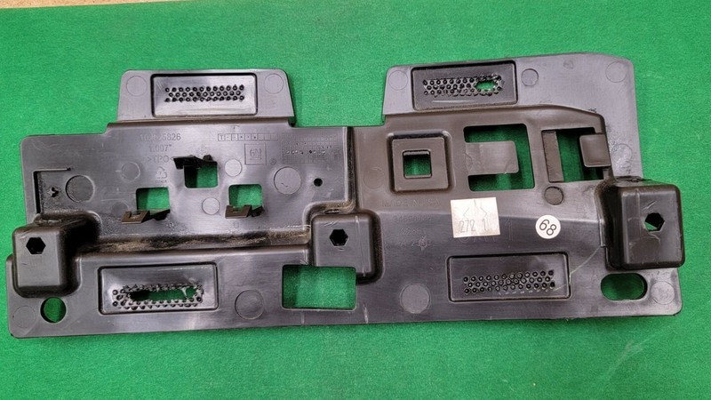 2021 - 2022Chevrolet Suburban Tahoe Rear Bumper Bracket OEM