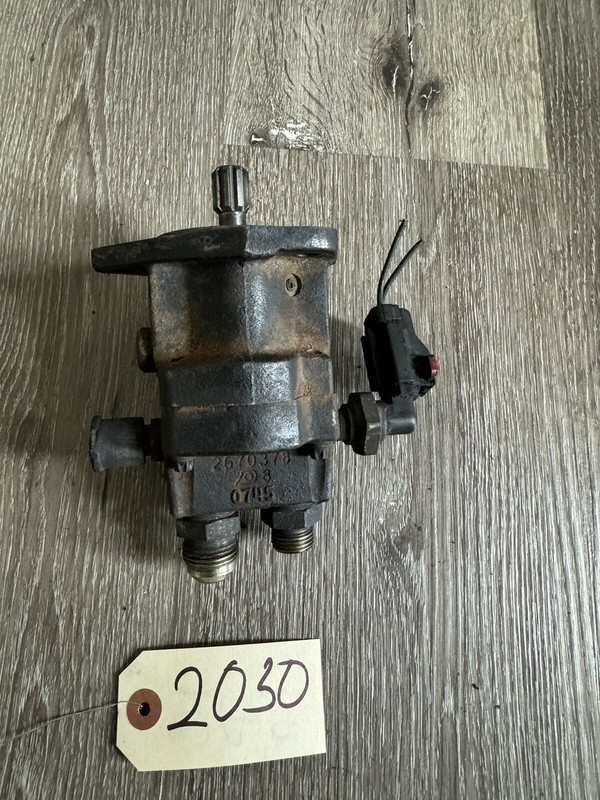 DETROIT 60 SER FUEL PUMPP/N: 2670378