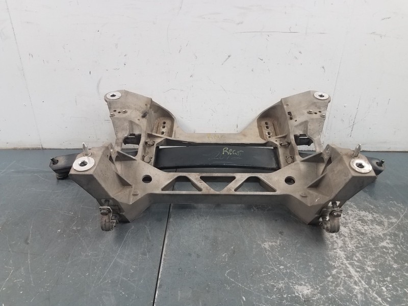 2012 Chevy Corvette Grand Sport Rear Sub Frame / Mono Leaf Spring #2042 H7