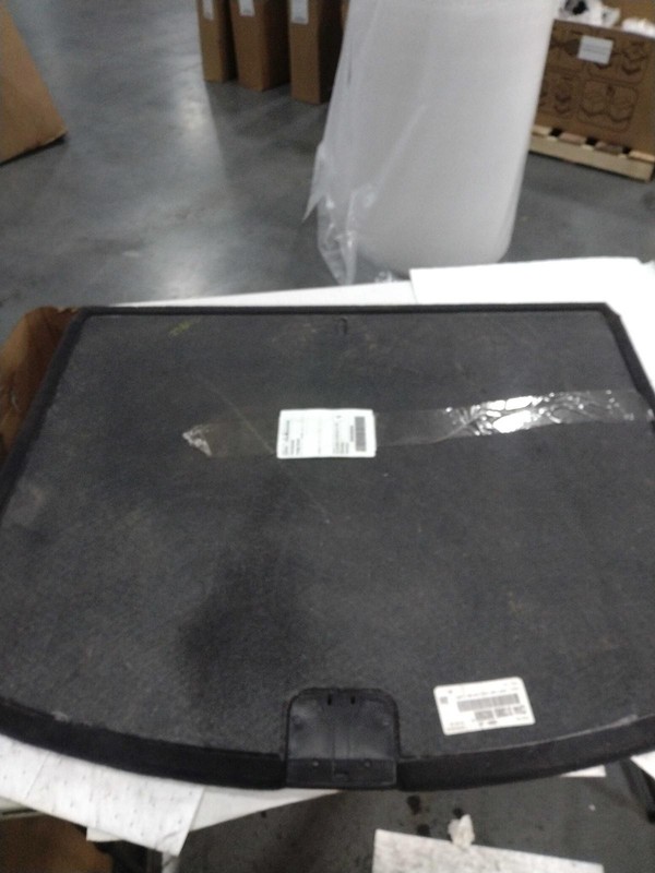 2016 Ford Escape Black Cargo Cover OEM Used 137K Miles - Fast Shipping