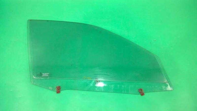 01-05 325i 320i 323i 330i PASSENGER RIGHT FRONT WINDOW DOOR GLASS OEM 3201-43