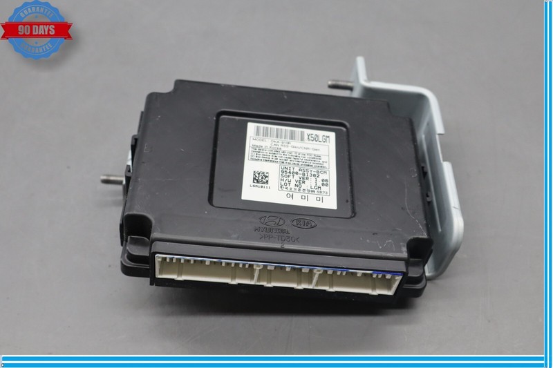 16-17 Hyundai Genesis BCM BCU Body Control Module Unit 95400B1302 Oem