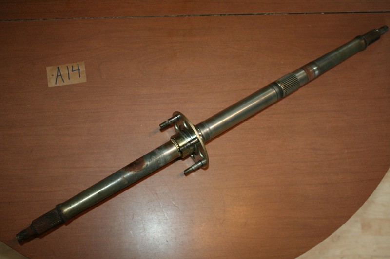 1985 Honda ATC 200S Rear Axle Shaft OEM 85 A