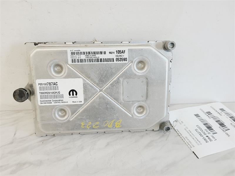 Engine ECM Electronic Control Module 3.6L Fits 14 300 573307