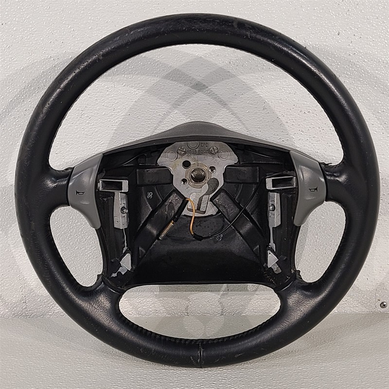 90-91 Corvette C4 Leather Steering Wheel Aa7395