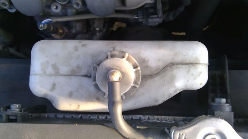 Coolant Recovery Bottle ACURA TL 04 05 06 07 08