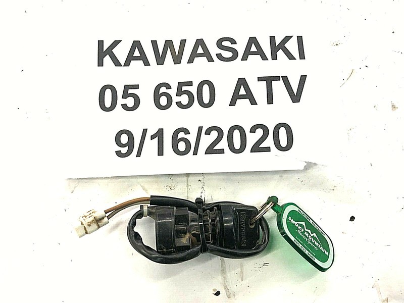 Kawasaki Prairie Brute Force 650 Ignition Switch 27005-1267 OEM PART!