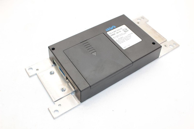 15-18 BMW M3 3.0L Twin Turbo Telematics Control Module 2447523