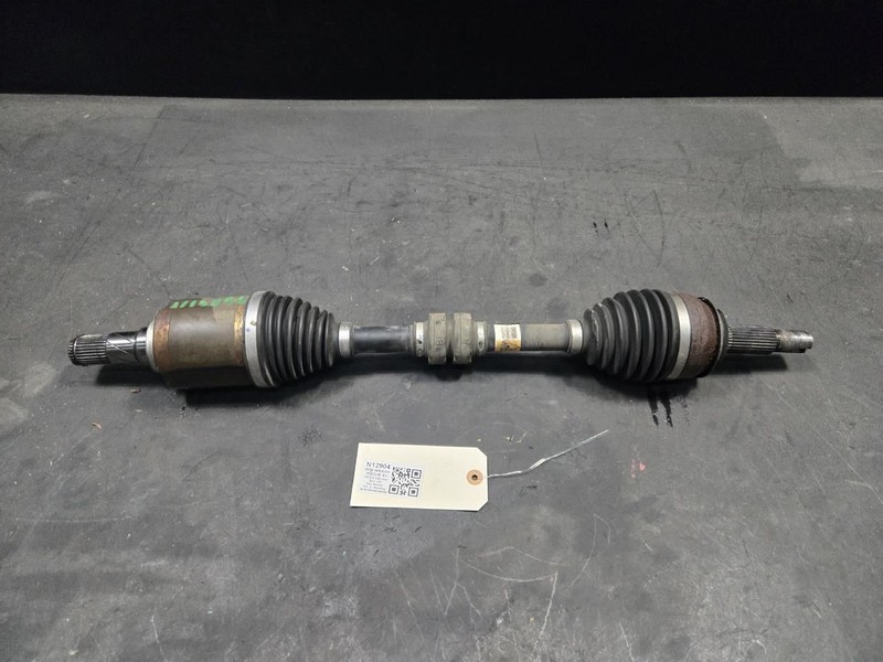 Front Left CV Axle Shaft 2022 Nissan Rogue 39101-6RC2A 2021 2023 2024