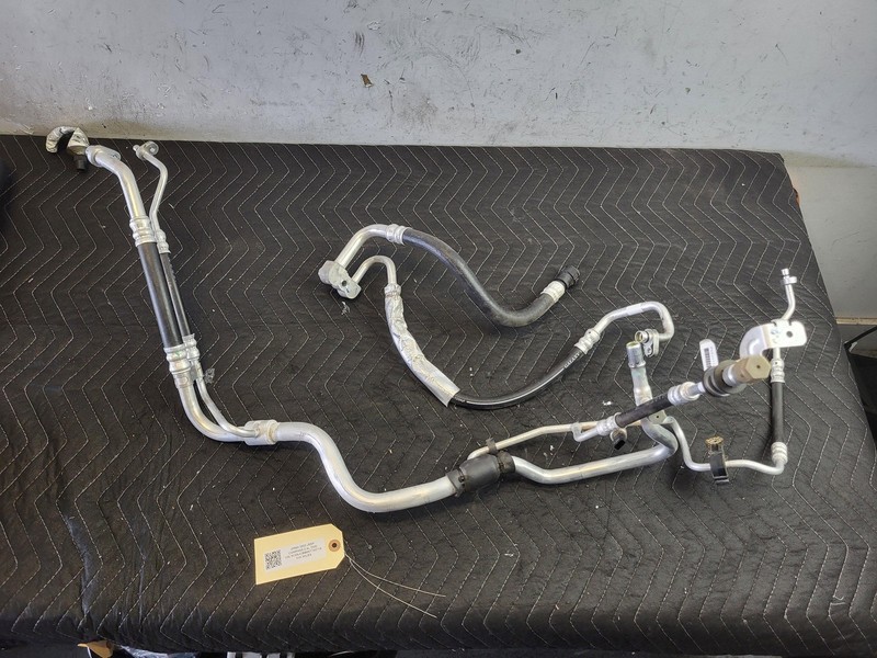 Used Oem Jeep A/C Suction & Liquid Tube Pipe Line for 2017-2022 Compass 2.4L FWD