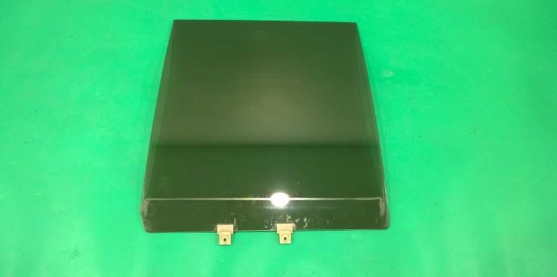 92 93 94 95 96 97 TROOPER SLX PASSENGER RIGHT REAR WINDOW DOOR GLASS OEM 3252-46
