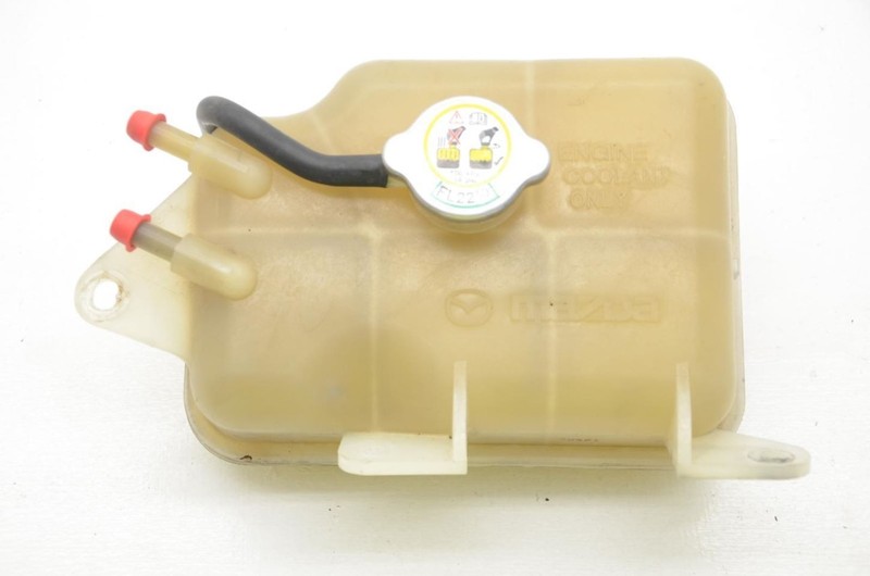 06-15 Mazda Mx-5 Miata NC Engine Overflow Coolant Reservoir