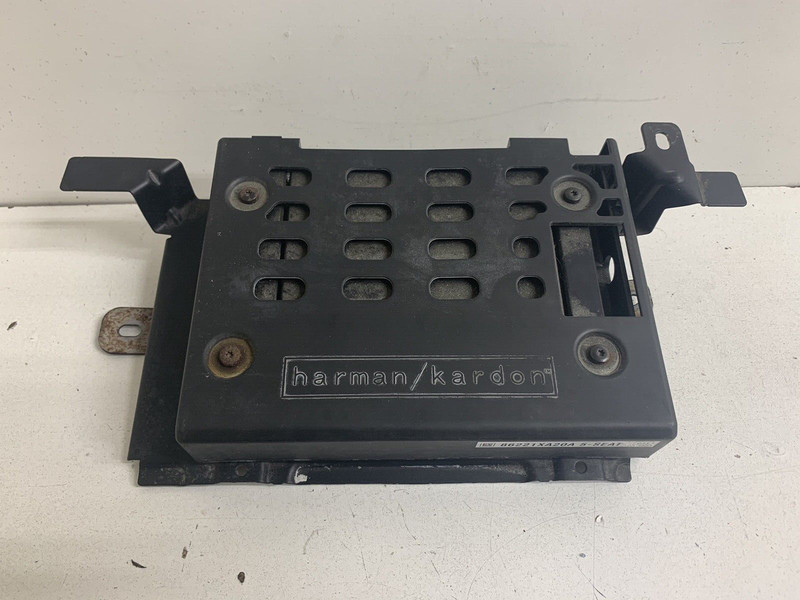 2010-2014 Subaru Tribeca Amplifier Amp 86221XA20A Harmon Kardon Audio