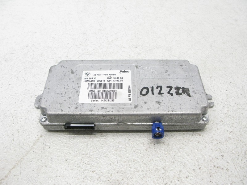11-19 BMW F10 3 4 5 6 M3 M4 M5 M6 REAR BACK UP VIEW CAMERA CONTROL MODULE 012224
