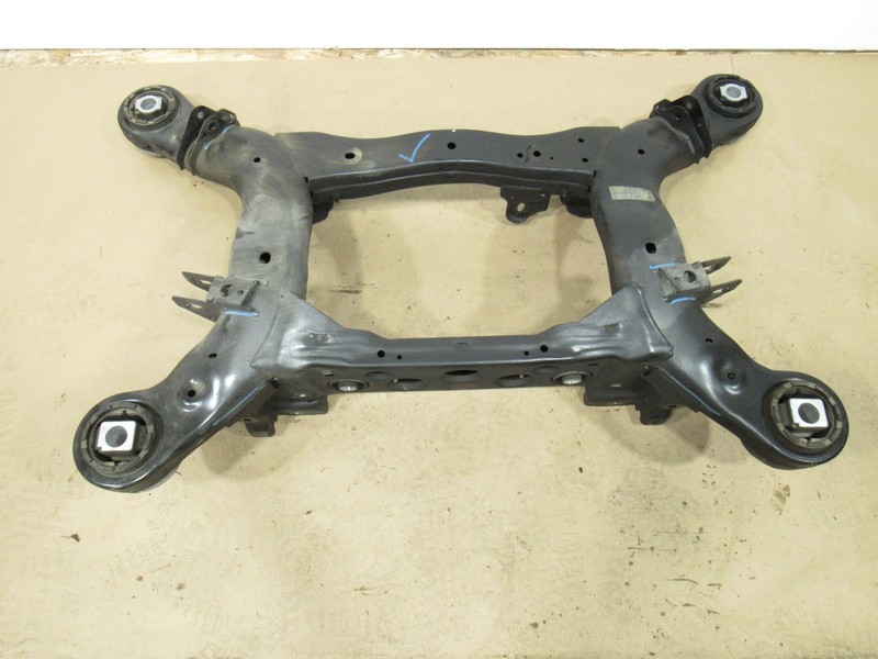 20-23 Mercedes GLE 53 C167 2021 3.0L Rear Suspension Crossmember Subframe ;:M