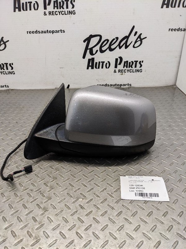 Driver Side View Mirror Painted Without Turn Signal Fits 11-22 DURANGO 1166818