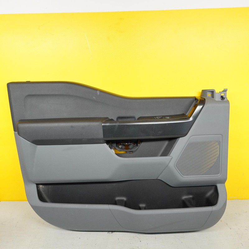 2021-2023 FORD PICKUP F150 Front Lh Door Trim Panel Oem Ml3b16060b01c