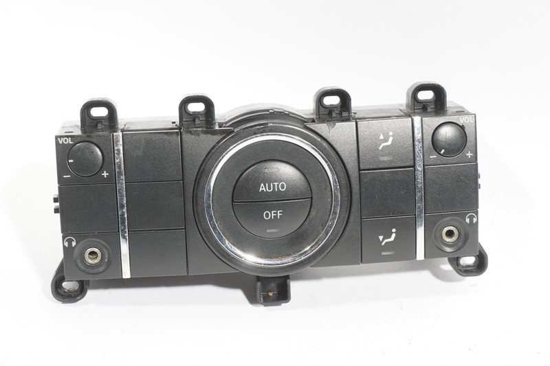 2006-2009 MERCEDES BENZ ML350 W164 REAR AC CLIMATE CONTROL UNIT AUX MODULE OEM