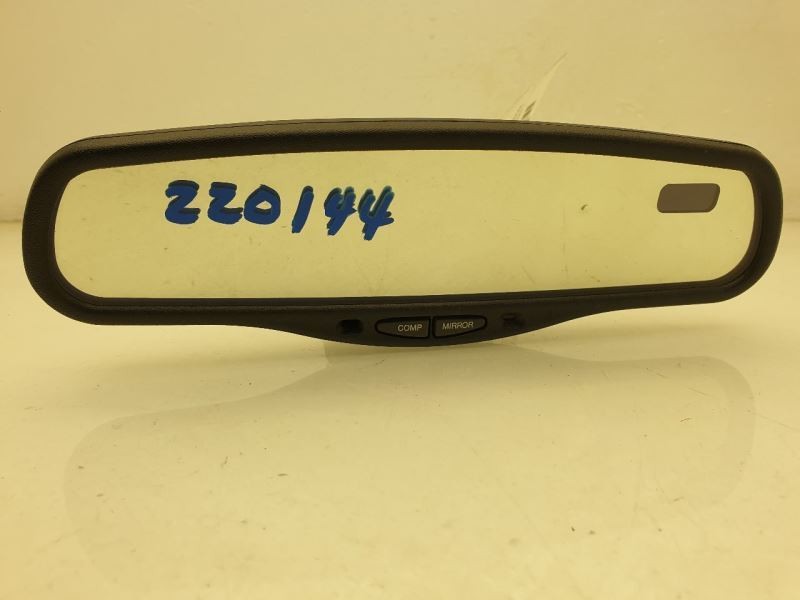 2007 LEXUS RX350 INTERIOR REAR VIEW MIRROR